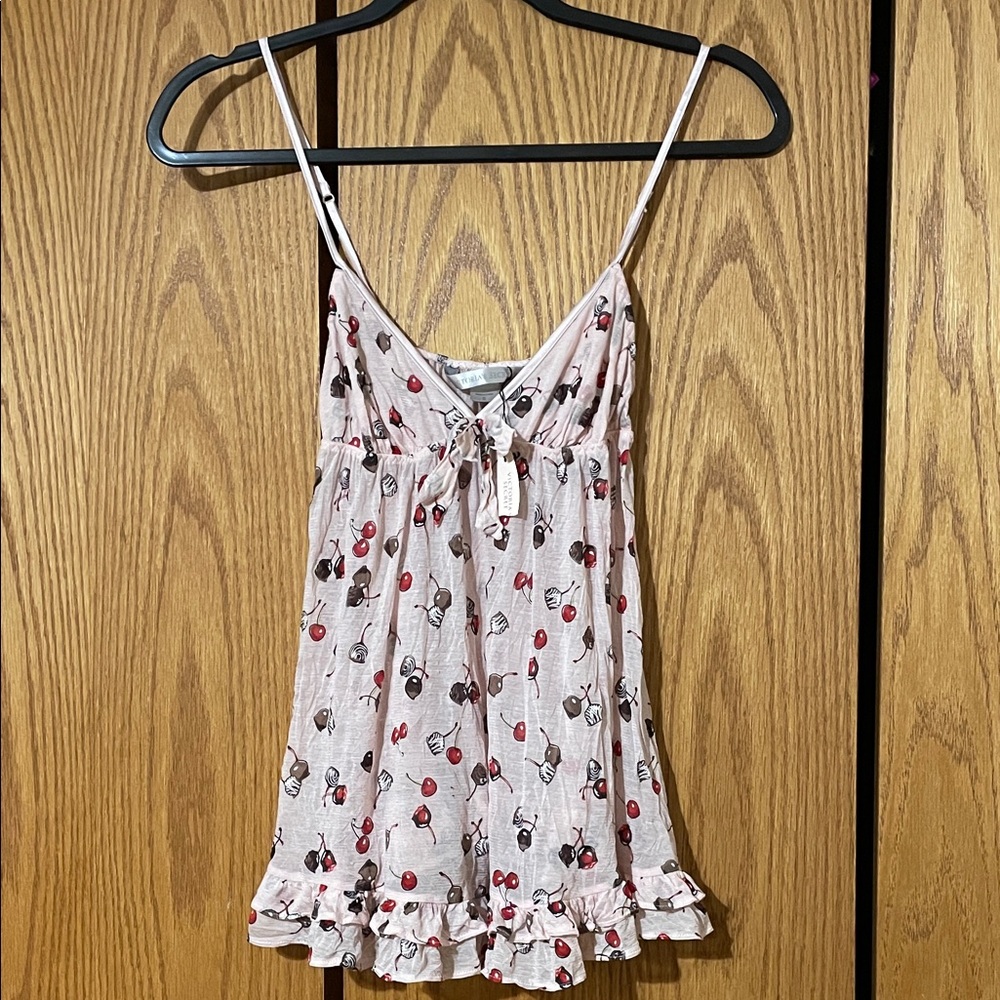 🍒Victoria's Secret Sheer Top
